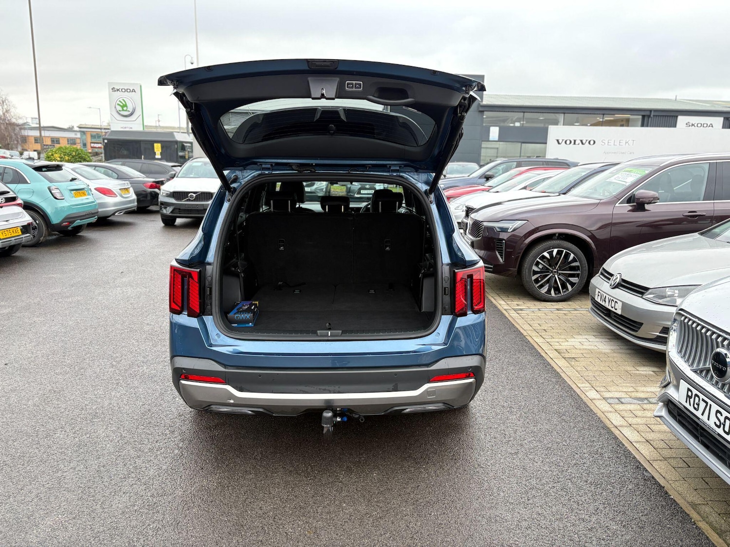 Used Kia Sorento 2024 for sale - 77479310: Photo 32