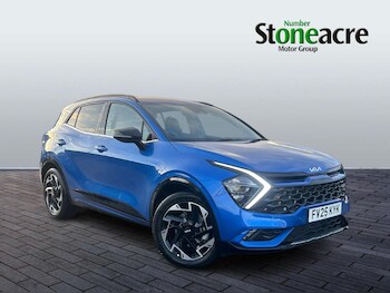 Used Kia Sportage 2025 for sale - 77807722: Photo