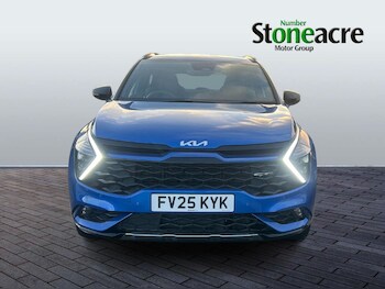 Used Kia Sportage 2025 for sale - 77807722: Photo