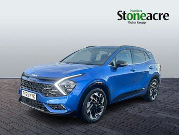 Used Kia Sportage 2025 for sale - 77807722: Photo