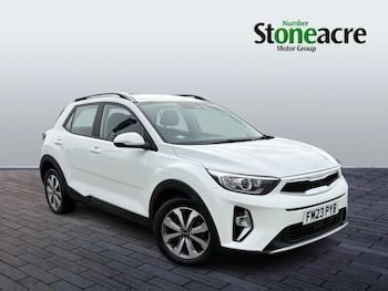 Kia Stonic feature image