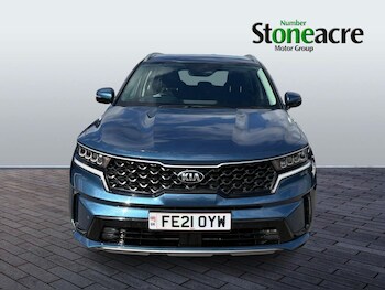 Used Kia Sorento 2021 for sale - 78461930: Photo