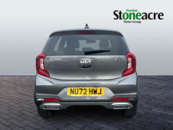 Used Kia Picanto 2022 for sale - 74837626: Photo