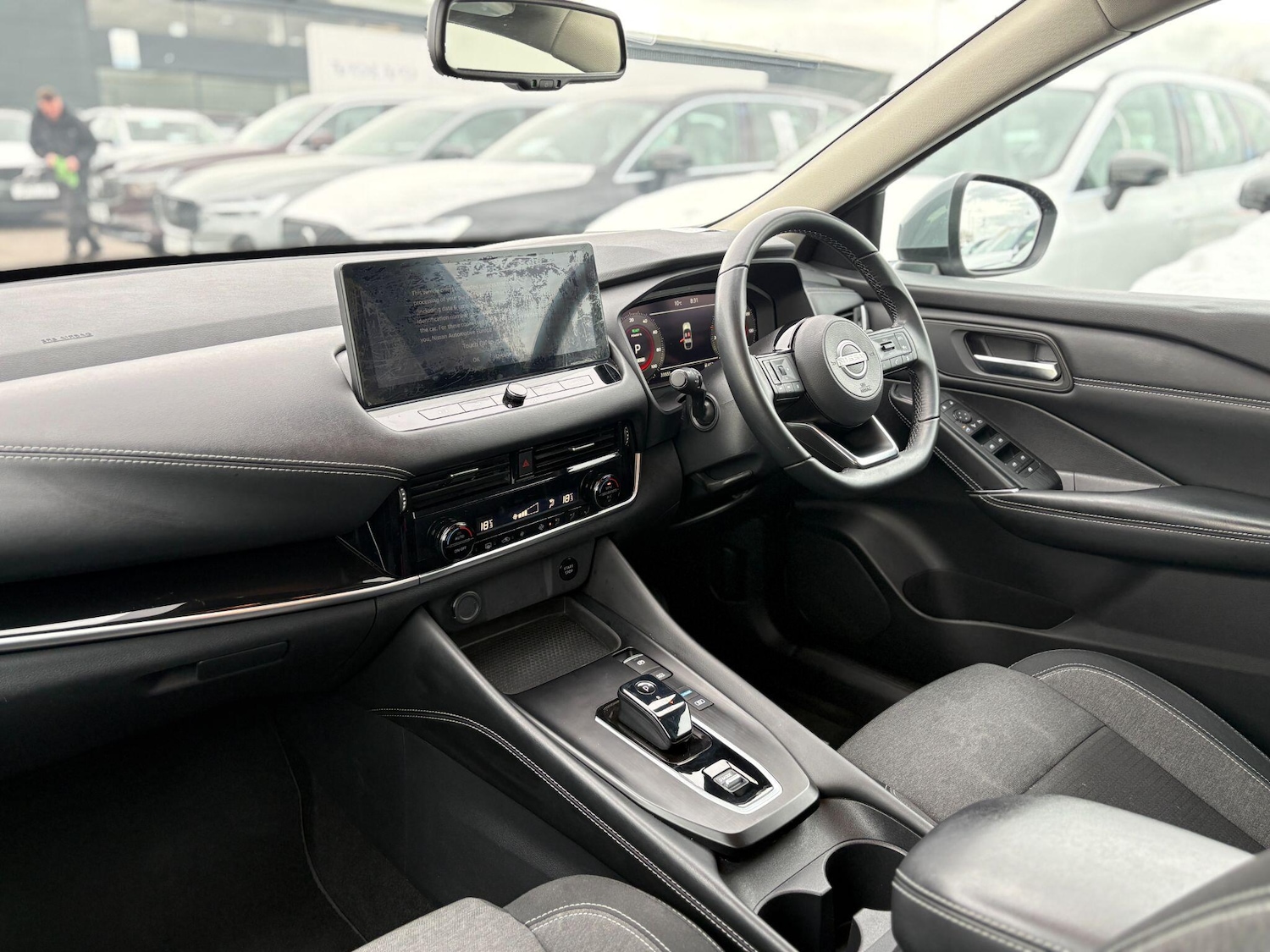 Used Nissan Qashqai 2023 for sale - 78047906: Photo 10