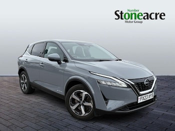 Nissan Qashqai feature image