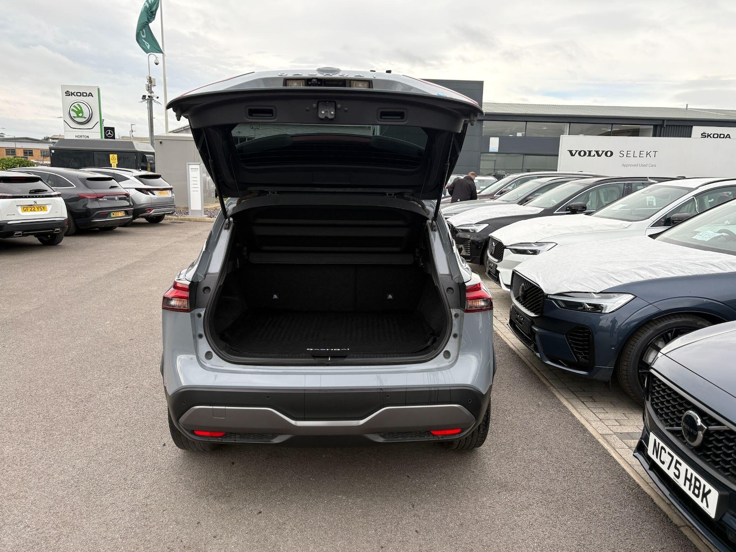 Used Nissan Qashqai 2023 for sale - 78047906: Photo 24