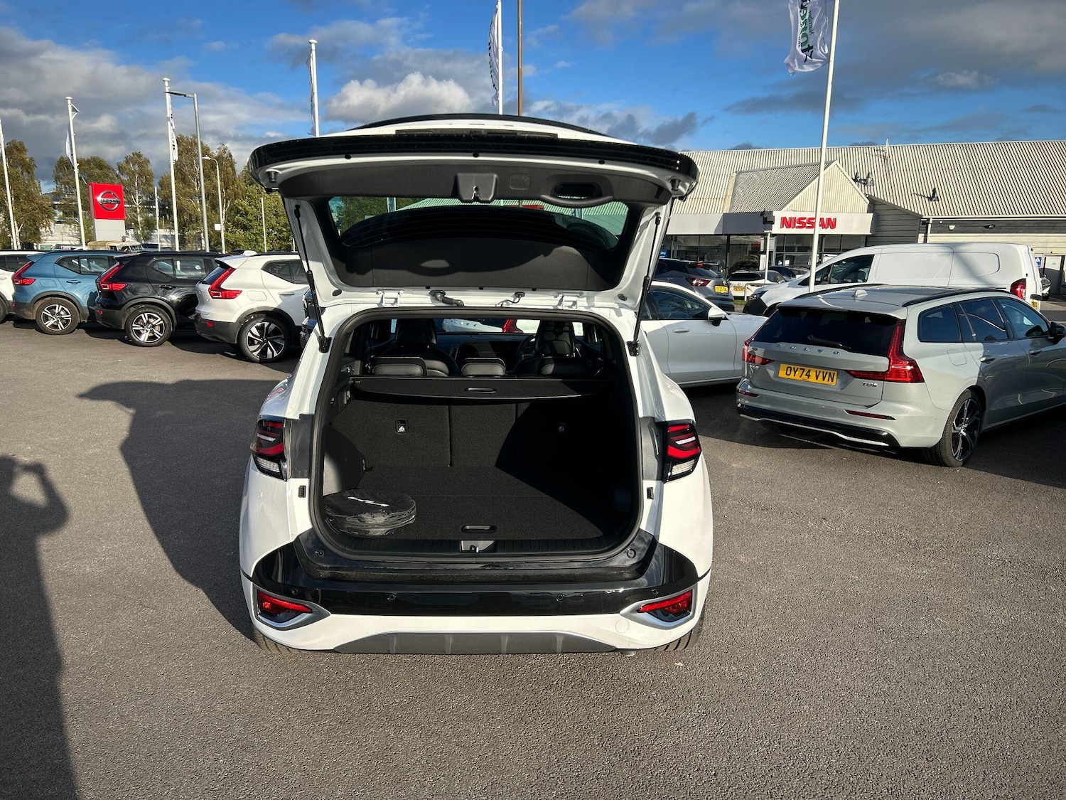 Used Kia Sportage for sale - 76992446: Photo 11