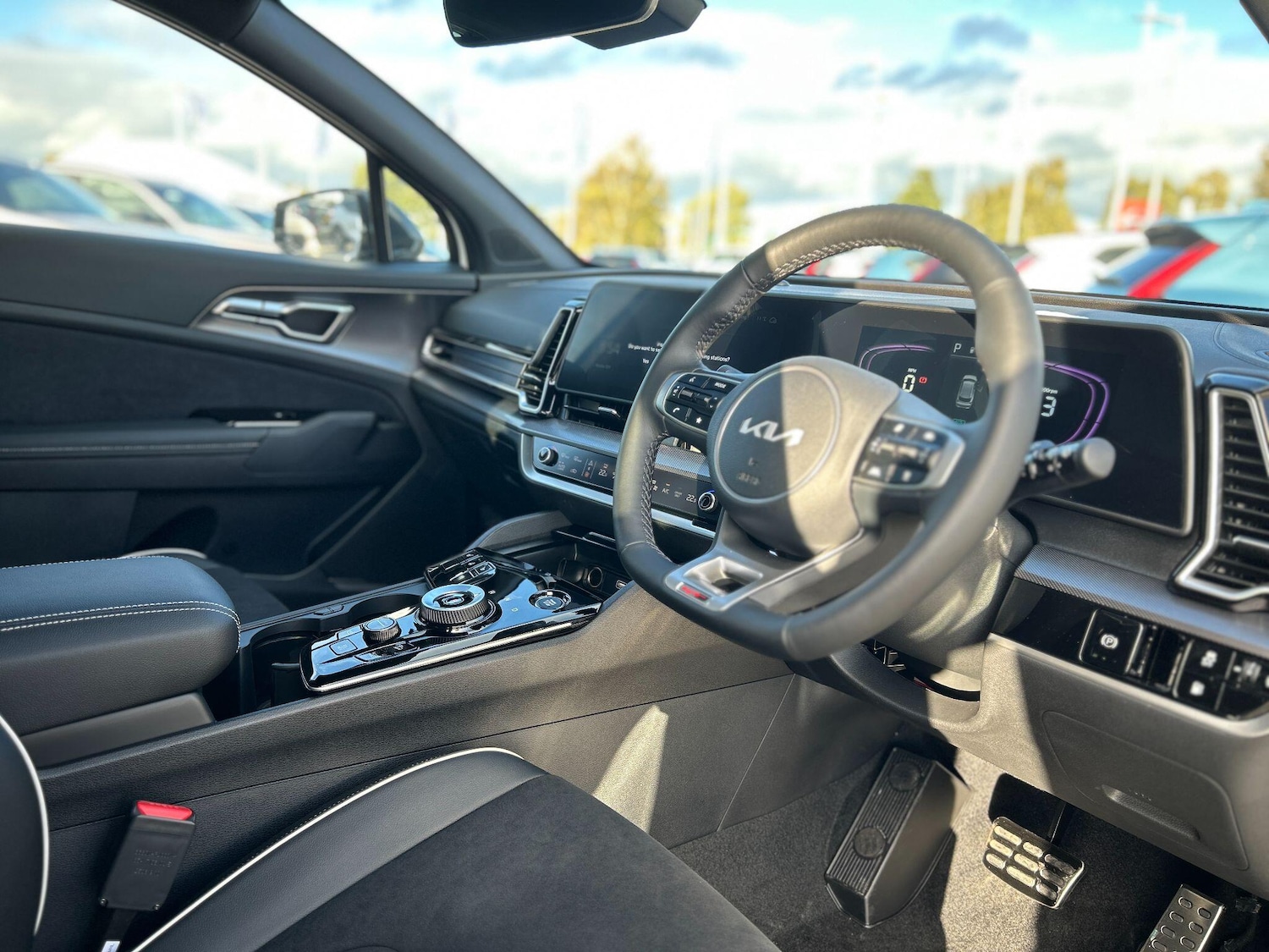 Used Kia Sportage for sale - 76992446: Photo 12