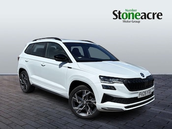 Used Skoda Karoq 2025 for sale - 78574070: Photo