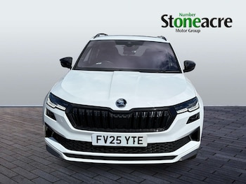 Used Skoda Karoq 2025 for sale - 78574070: Photo