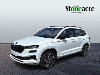Used Skoda Karoq 2025 for sale - 78574070: Photo