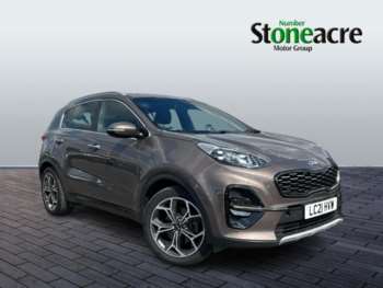 (21) - 1.6 T-GDi GT-Line SUV 5dr Petrol Manual Euro 6 (s/s) (174 bhp)