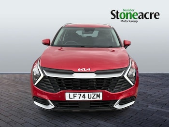 Used Kia Sportage 2024 for sale - 78741774: Photo