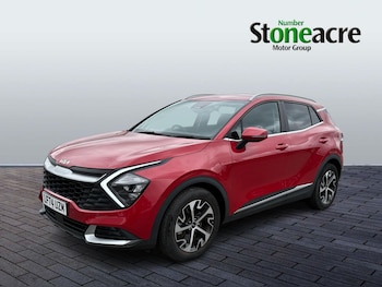 Used Kia Sportage 2024 for sale - 78741774: Photo