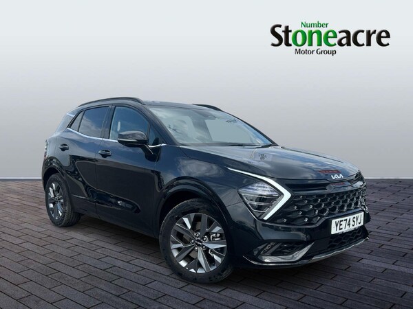 Used Kia Sportage 2024 for sale - 75623317: Photo 1
