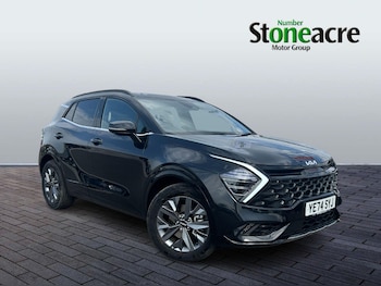 Used Kia Sportage 2024 for sale - 75623317: Photo