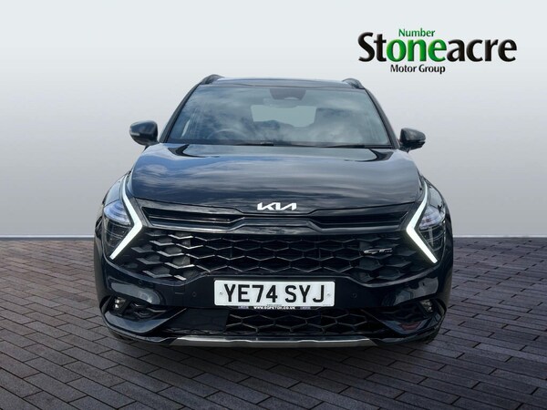 Used Kia Sportage 2024 for sale - 75623317: Photo 2