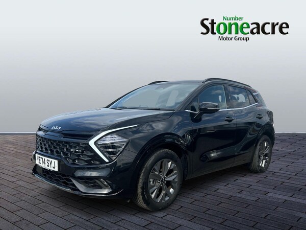 Used Kia Sportage 2024 for sale - 75623317: Photo 3