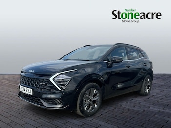 Used Kia Sportage 2024 for sale - 75623317: Photo