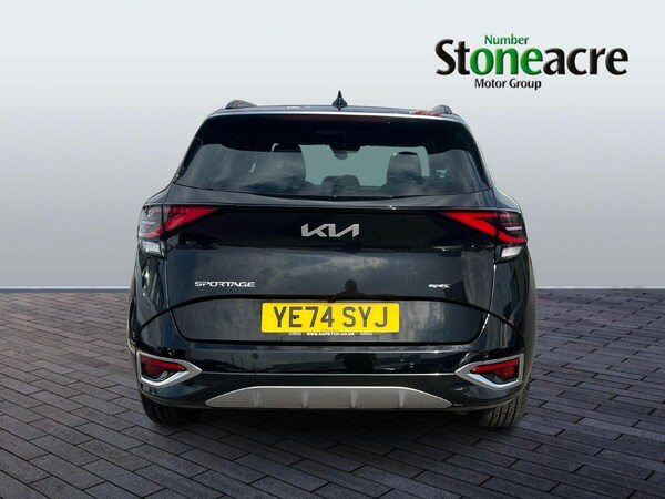 Used Kia Sportage 2024 for sale - 75623317: Photo 6
