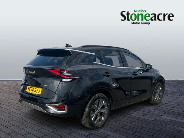 Used Kia Sportage 2024 for sale - 75623317: Photo 7