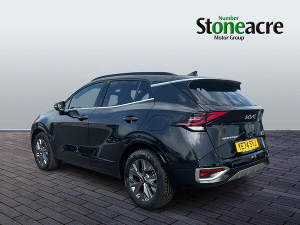 Used Kia Sportage 2024 for sale - 75623317: Photo 8