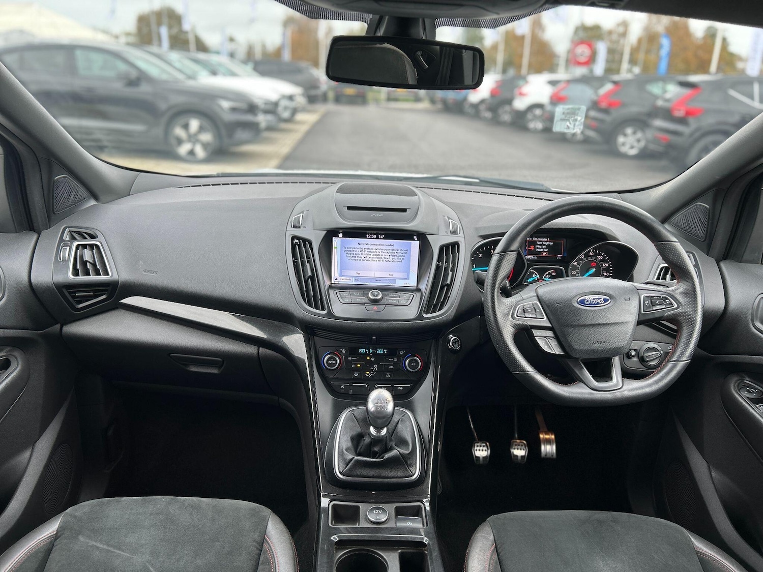 Used Ford Kuga 2019 for sale - 76597006: Photo 10