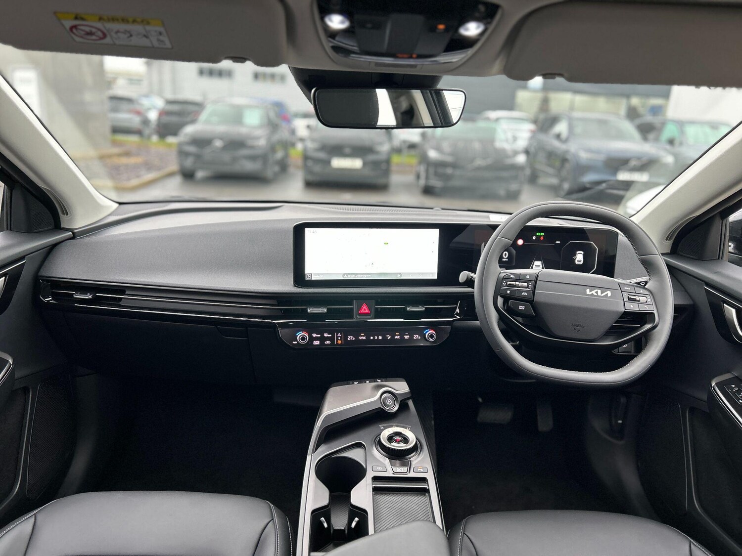 Used Kia EV6 for sale - 77709692: Photo 11