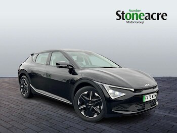 Kia EV6 feature image