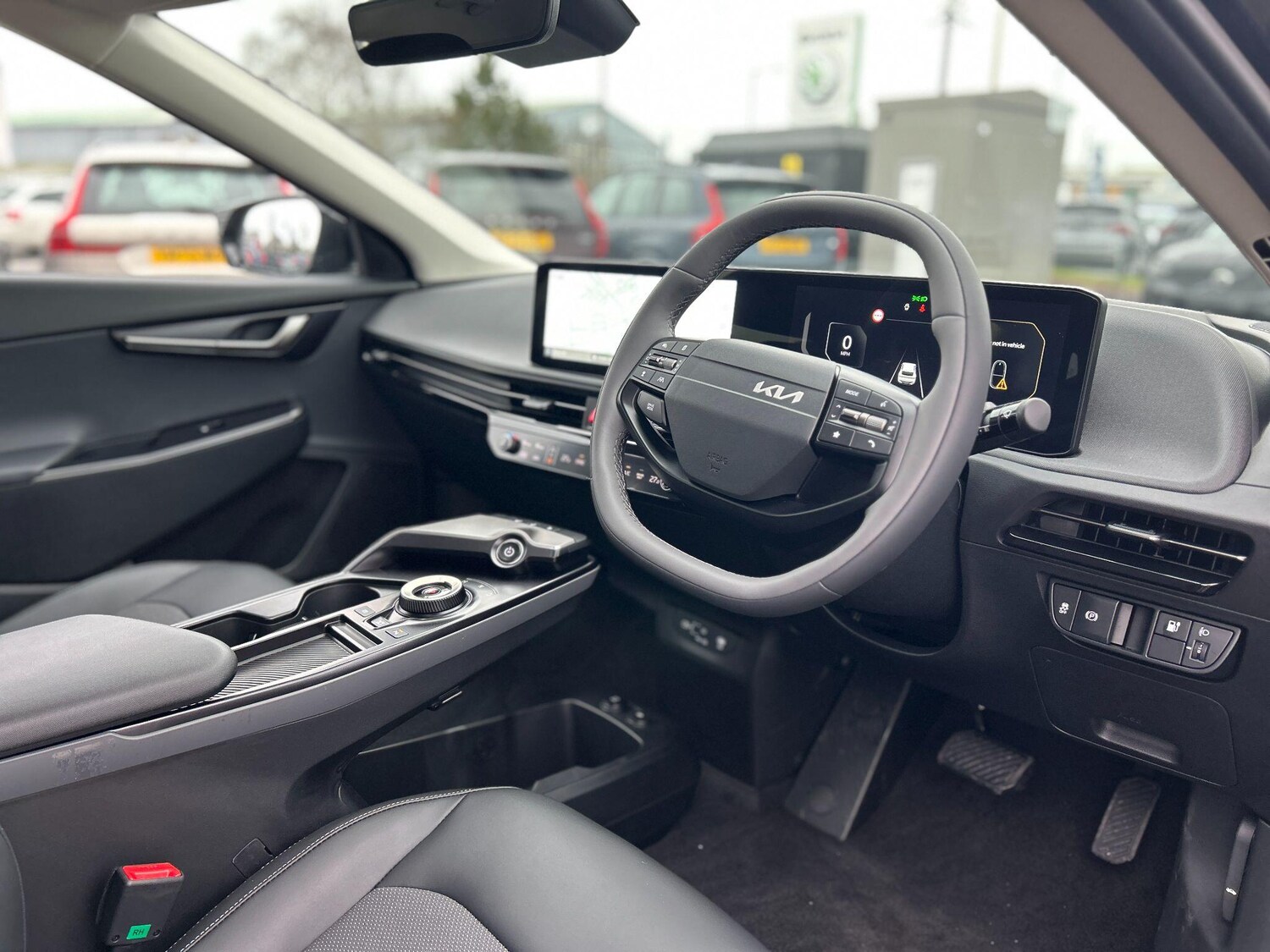 Used Kia EV6 for sale - 77709692: Photo 28