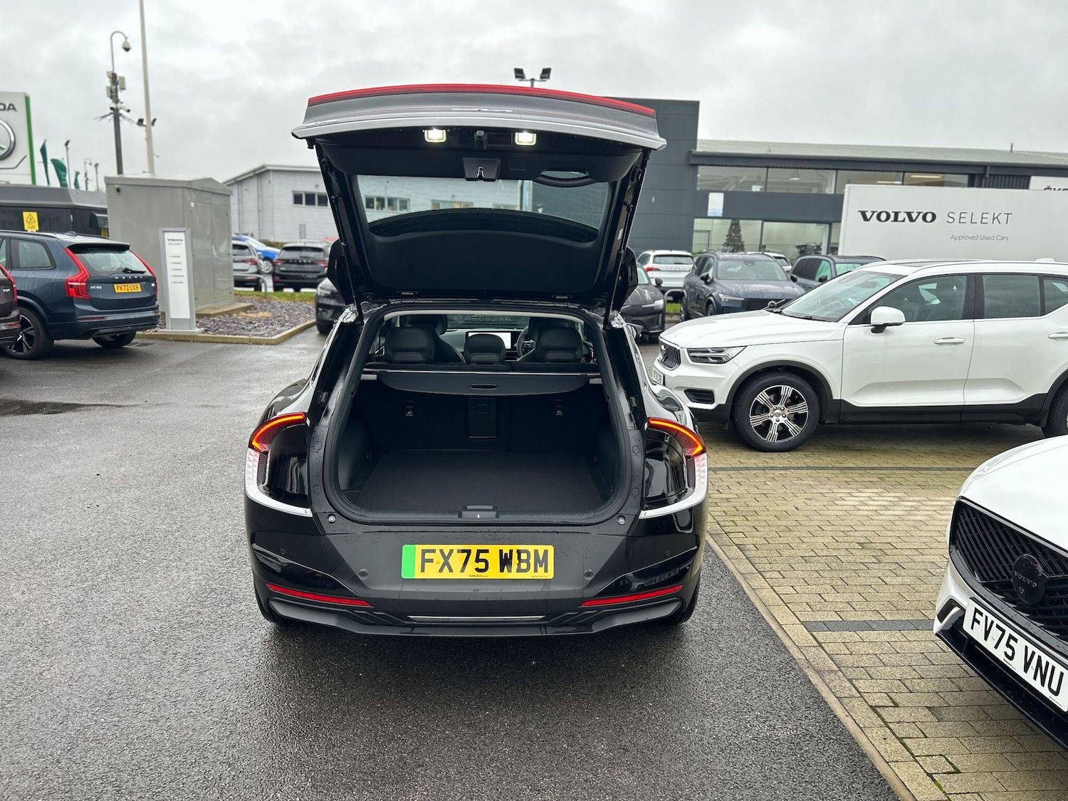 Used Kia EV6 for sale - 77709692: Photo 7