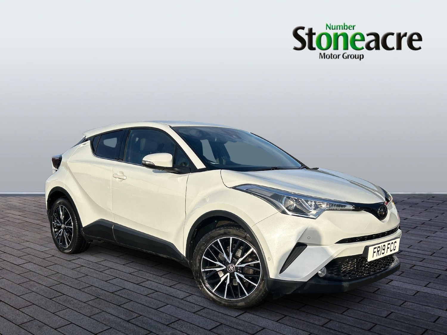 Used Toyota C-HR 2019 for sale - 76913131: Photo 1