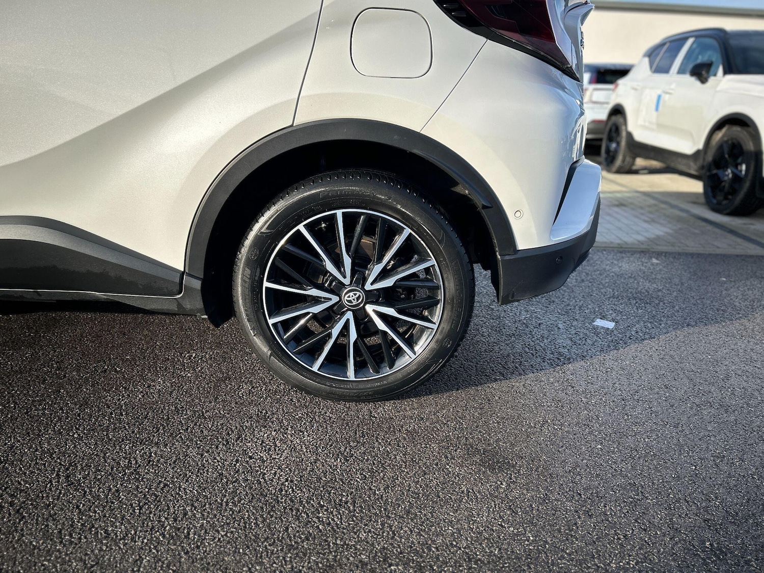 Used Toyota C-HR 2019 for sale - 76913131: Photo 21