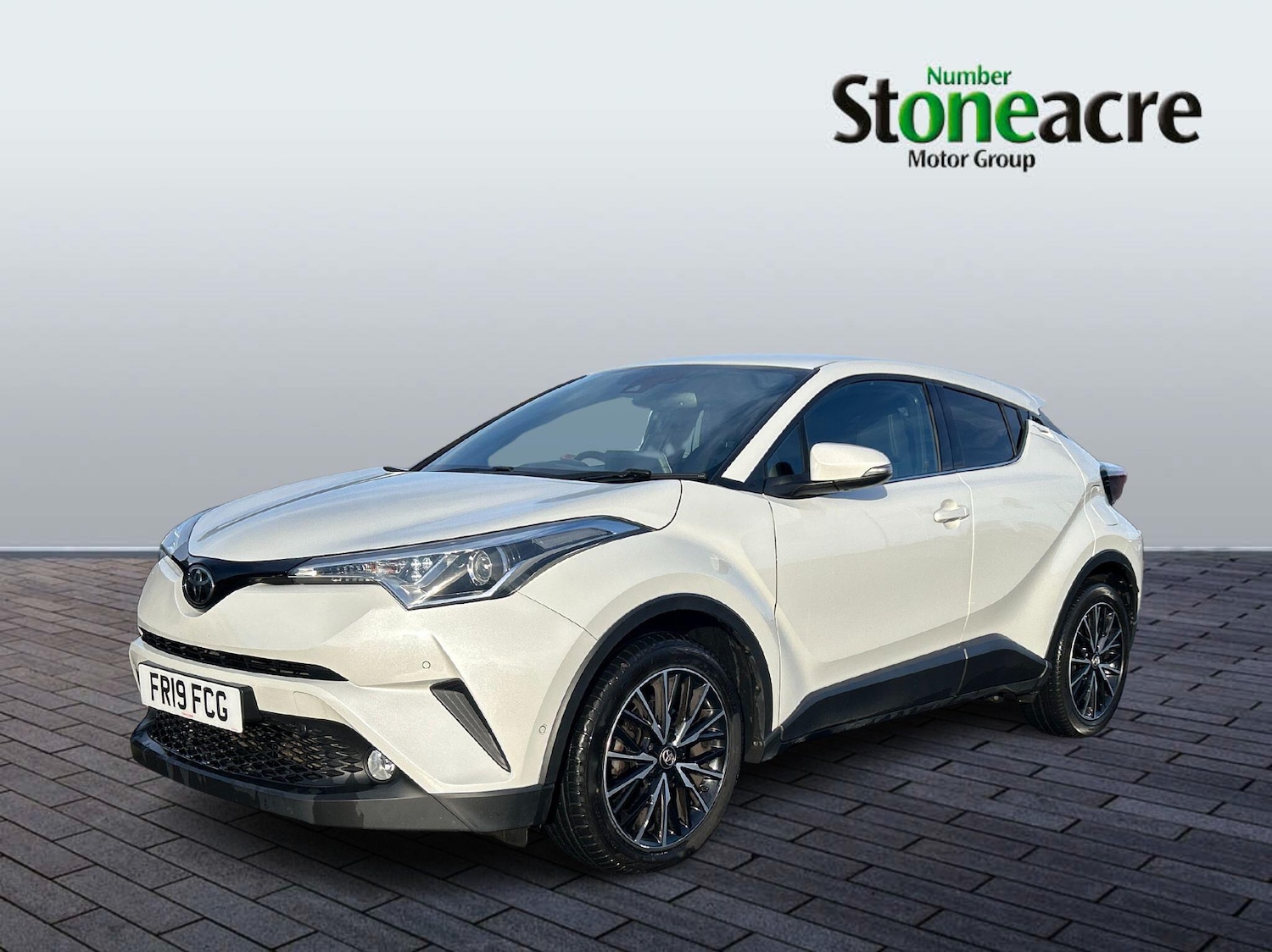 Used Toyota C-HR 2019 for sale - 76913131: Photo 3
