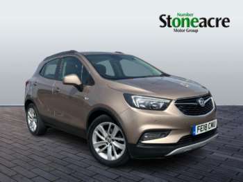 (18) - 1.4i Turbo Design Nav SUV 5dr Petrol Auto Euro 6 (140 ps)
