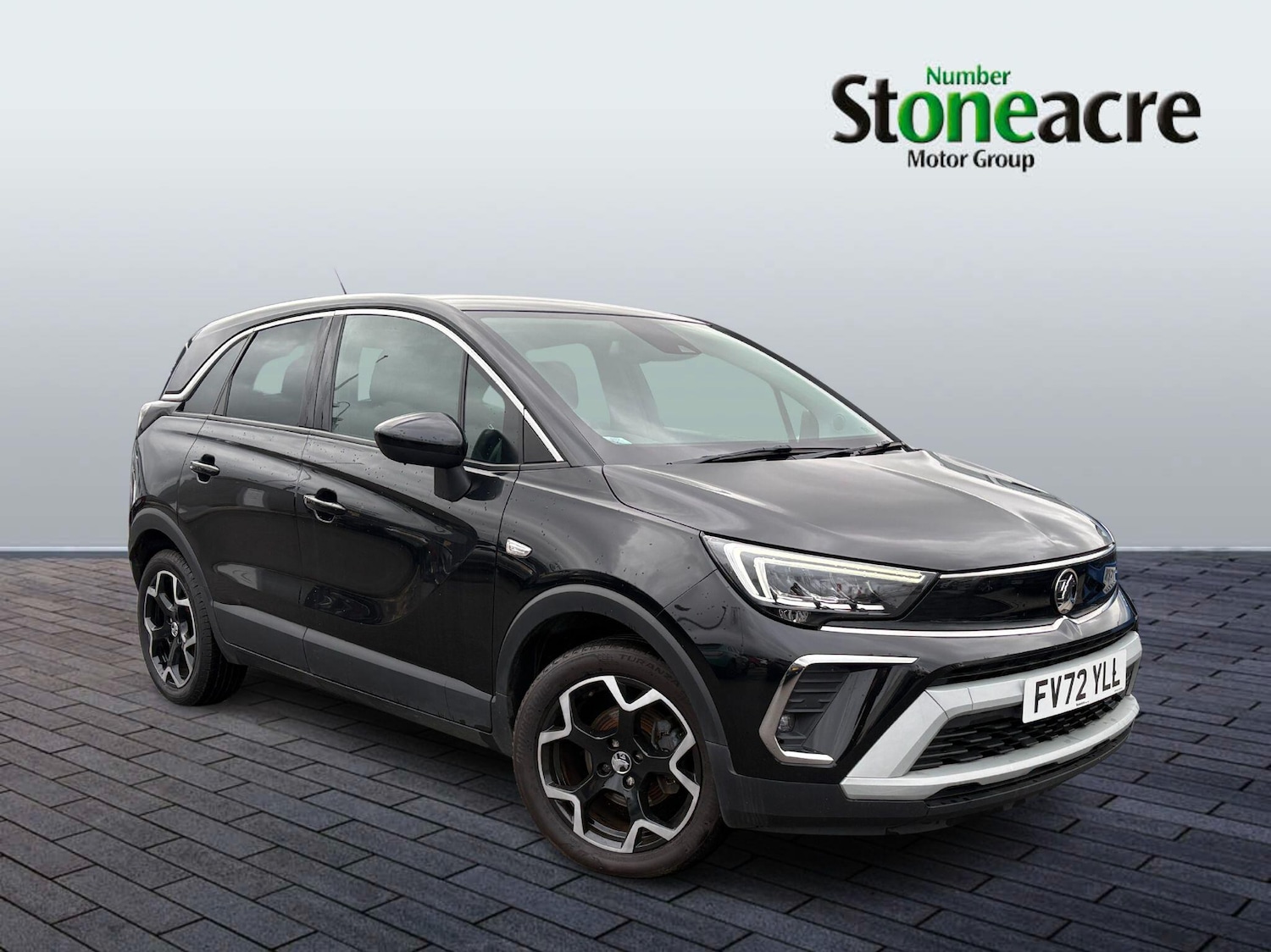 Used Vauxhall Crossland 2022 for sale - 77573739: Photo 1