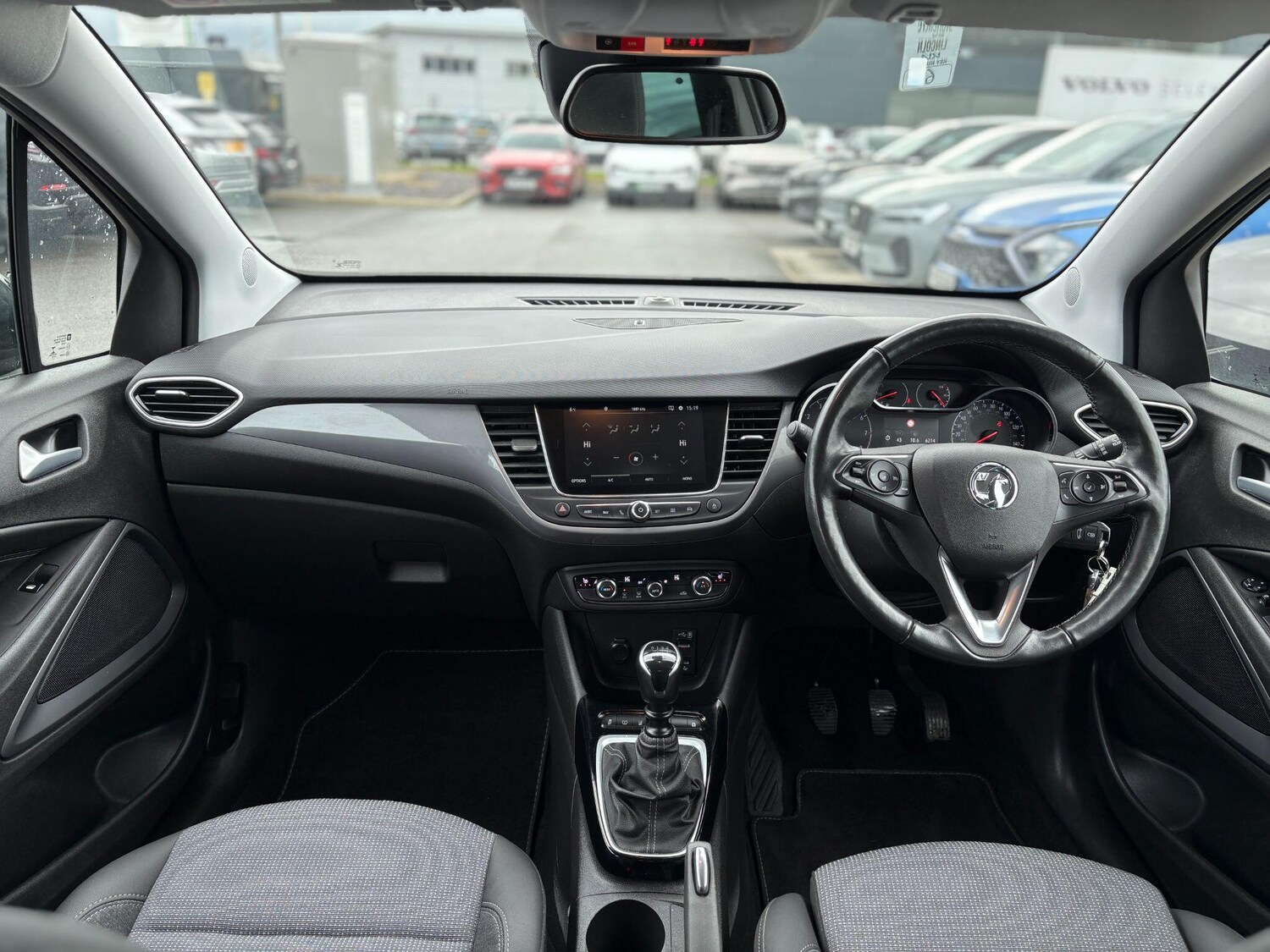 Used Vauxhall Crossland 2022 for sale - 77573739: Photo 12