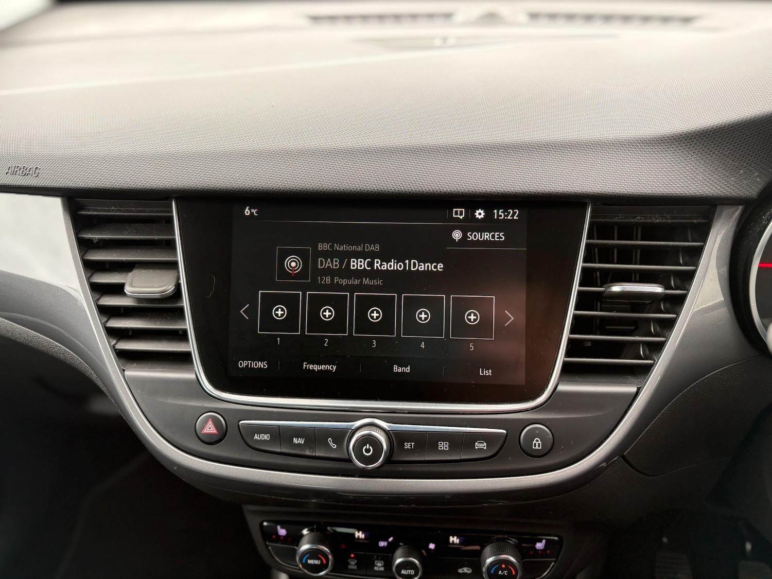 Used Vauxhall Crossland 2022 for sale - 77573739: Photo 24