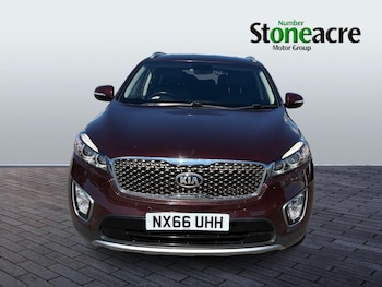 Used Kia Sorento 2016 for sale - 78481526: Photo