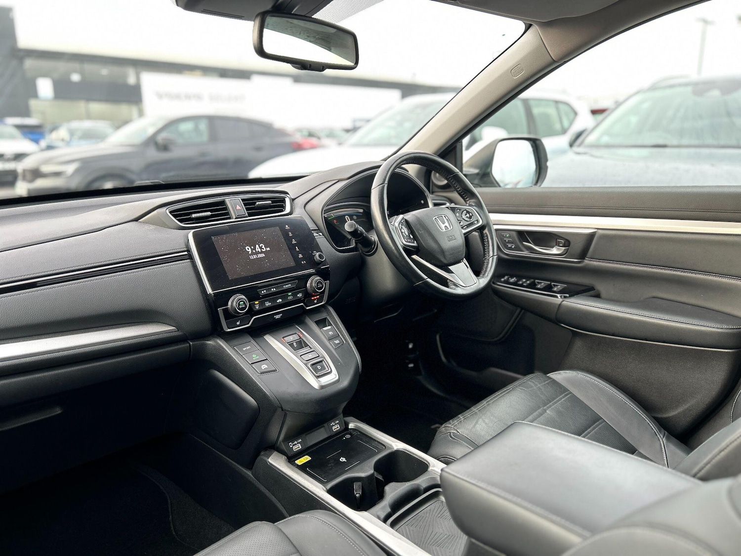 Used Honda CR-V 2022 for sale - 78157501: Photo 10