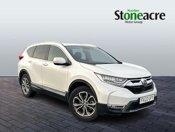 Honda CR-V feature image