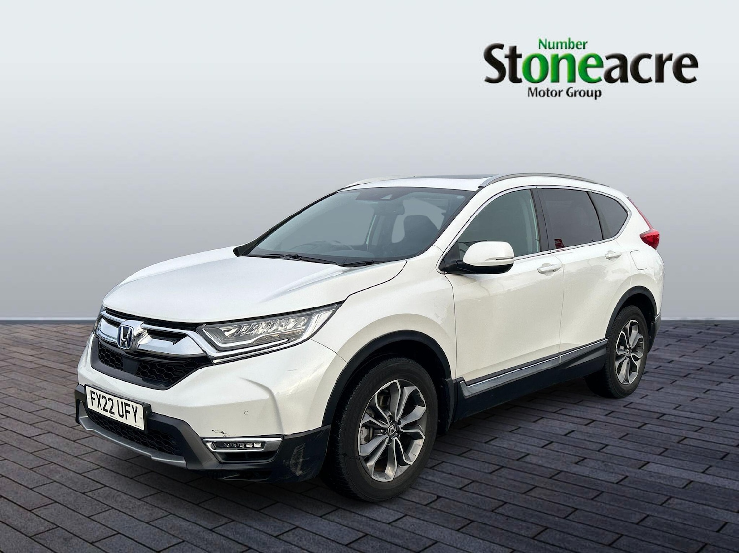 Used Honda CR-V 2022 for sale - 78157501: Photo 3