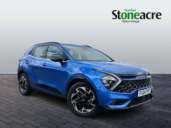 Kia - Sportage