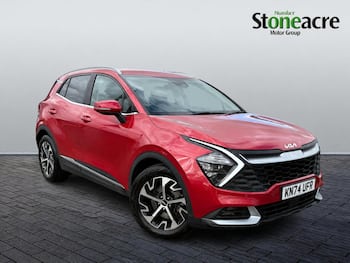 Used Kia Sportage 2024 for sale - 79552801: Photo