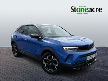 Used Vauxhall Mokka 2023 for sale - 78772850: Photo