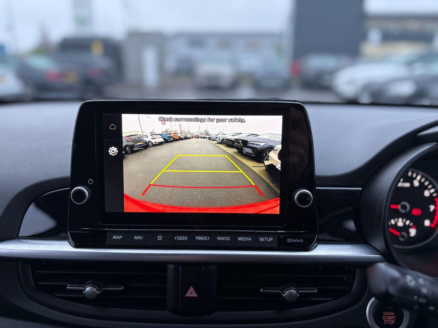 Used Kia Picanto for sale - 77424878: Photo 21