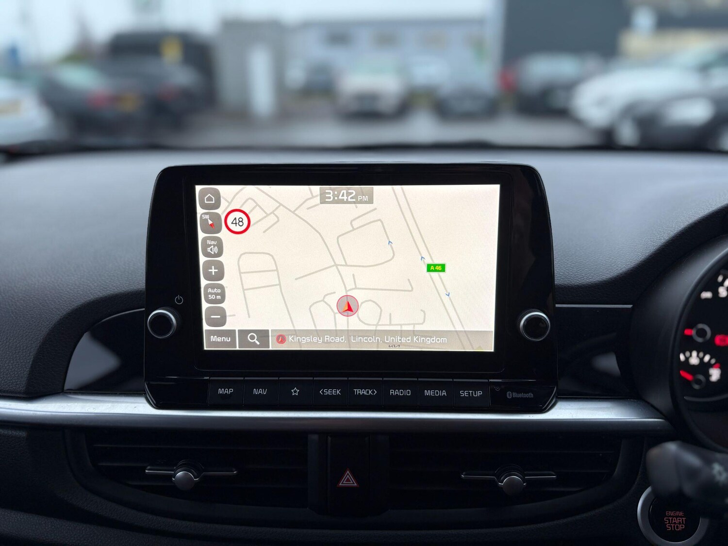 Used Kia Picanto for sale - 77424878: Photo 22