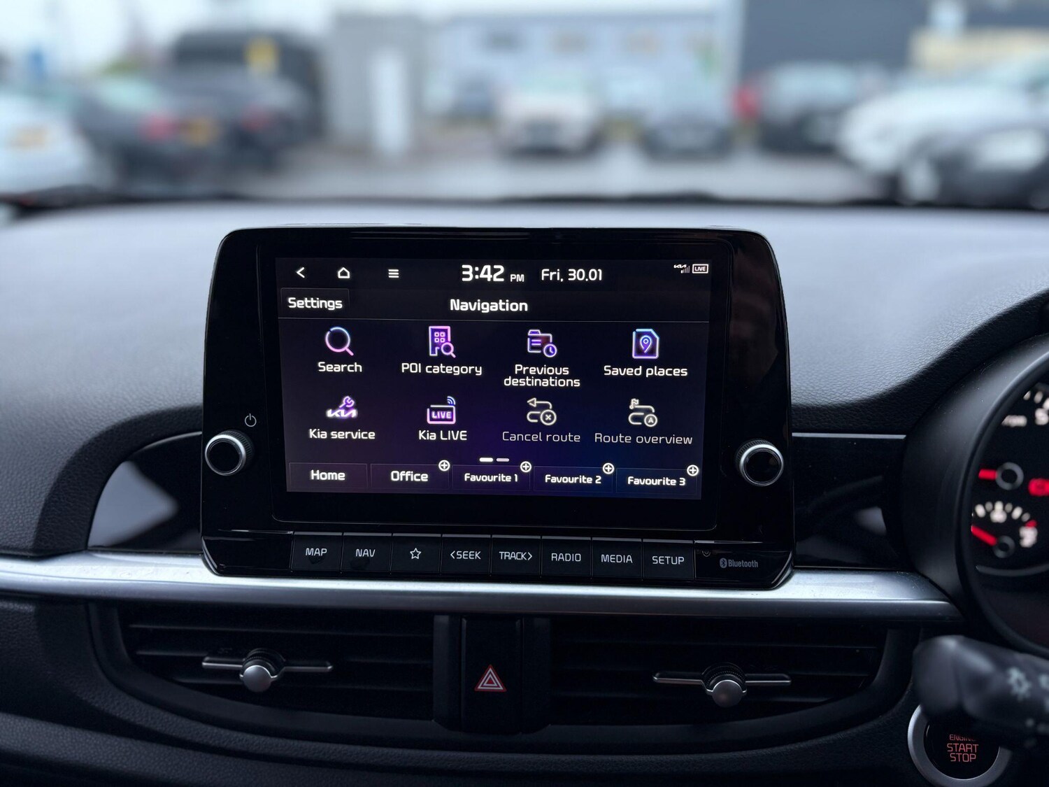 Used Kia Picanto for sale - 77424878: Photo 23