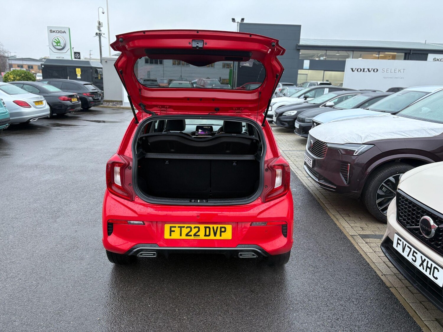 Used Kia Picanto for sale - 77424878: Photo 26