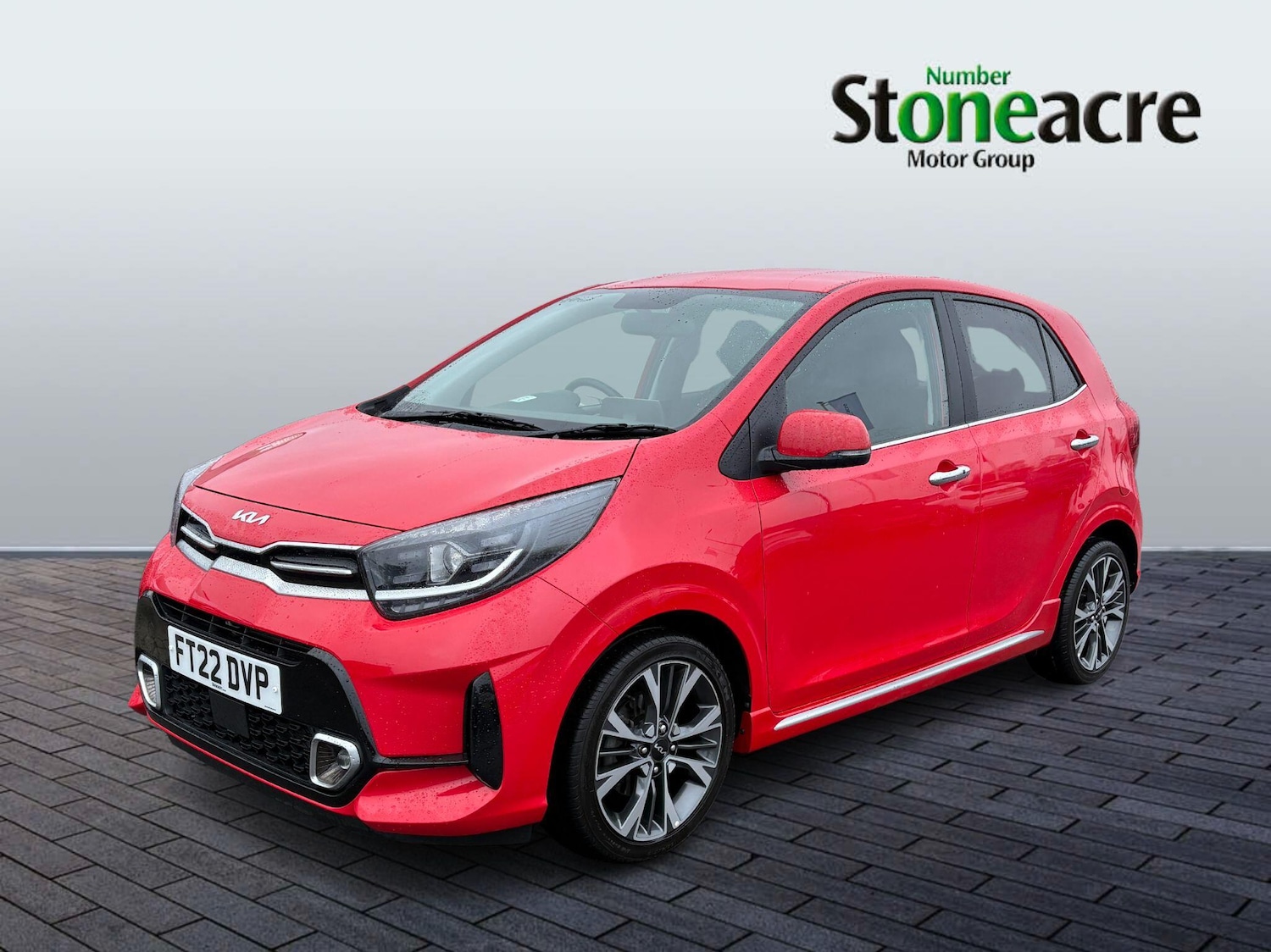 Used Kia Picanto for sale - 77424878: Photo 3